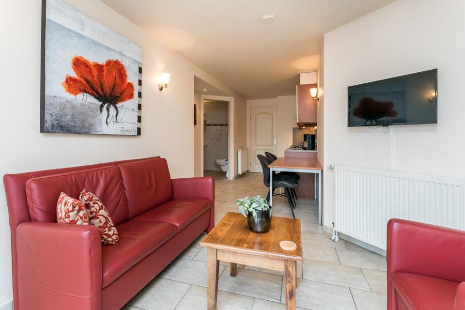 Panorama Sousberg Appartementen Schin op Geul Exterior foto